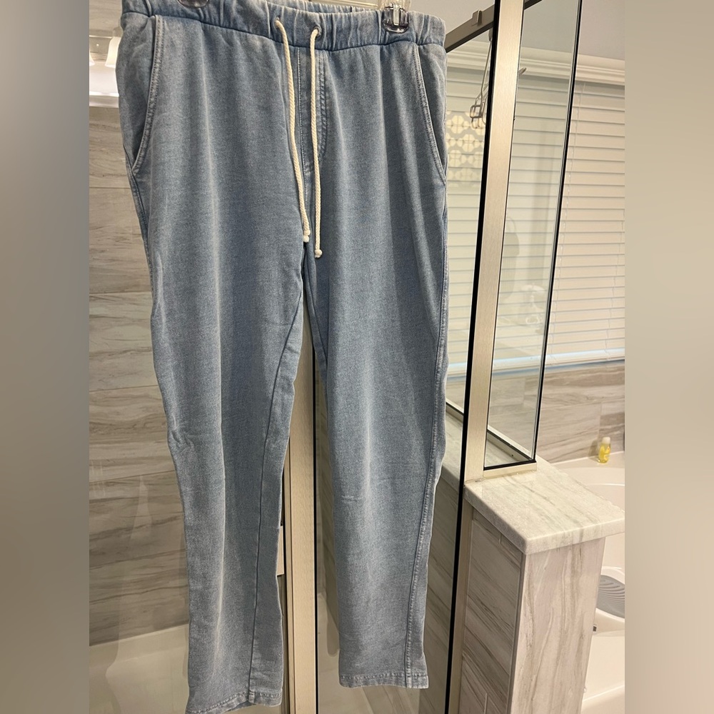 Z Supply ‘Denim’ Joggers/Sweats